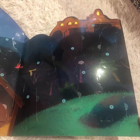My Nativity Advent Calendar 3D Leaflet Booklet - Picture 4 of 6